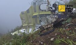 Endonezya’da kaybolan uçağın enkazı bulundu, kurtarma ekipleri bölgeye sevk edildi