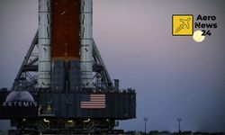 NASA'nın dev roketi Ay yolculuğu için hazırlıyor
