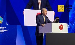 Cumhurbaşkanı Recep Tayyip Erdoğan Esenboğa Havalimanı'nda Konuştu