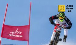 Snowbike Türkiye Şampiyonası ilk kez Erzurum’da düzenleniyor