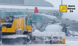 ABD hava sahası kilitlendi: Kar fırtınası 10 bine yakın uçuşu iptal ettirdi