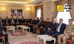 Bayburt-Gümüşhane Havalimanı masaya yatırıldı: Valiler Kelkit’te bir araya geldi