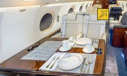 VatanJet filosuna Gulfstream G550 katıyor, uzun menzil dönemi başlıyor