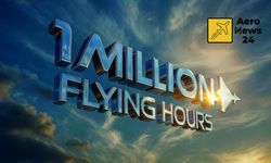 Eurofighter Typhoon’dan tarihi kilometre taşı: 1 milyon uçuş saati aşıldı