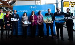 AJet, dış hatlarda bir noktayı daha uçuş ağına kattı