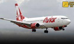 Avior ABD’ye Uçuş İzni İçin Başvurdu