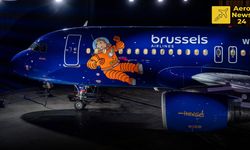 Brussels Airlines’ten Tintin Temalı Giydirme