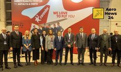 Corendon Airlines, 3. ALZ Londra Uluslararası Sağlık Turizmi Fuarı'na ana sponsor olarak destek verdi