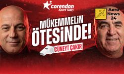 Corendon Sport Talks’un bu haftaki konuğu Cüneyt Çakır!