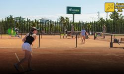 Corendon Tennis Club Kemer'de Yeni Heyecan Başlıyor