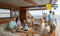 Denizcilik Zirvesi İlk Kez Cruise Gemisinde