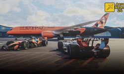 Etihad Airways, McLaren Racing’in Resmi Ortağı Oldu