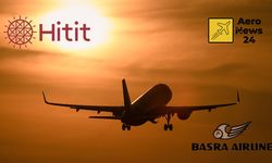 Hitit, Iraklı Basra Airlines ile İş Birliğini Duyurdu