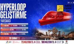 Geleceğin Süper Hızlı Ulaşım Sistemleri TEKNOFEST’te Şekilleniyor