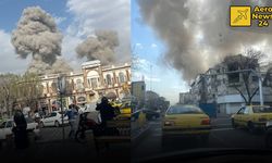 İsrail ve ABD’den İran’a Hava Saldırısı