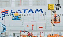 LATAM, köpekbalığı derisi teknolojisini tüm Boeing 777 filosuna yayıyor