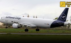 Lufthansa Cargo'nun İstanbul planı belli oldu