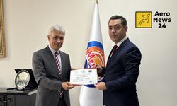 Çukurova Uluslararası Havalimanı’na Erişilebilirlik Belgesi