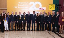 Ercan’da her iki yolcudan biri Pegasus’la uçuyor