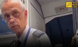 Havayolu pilotu çocuğa yönelik cinsel istismardan gözaltına alındı!