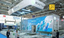 ROKETSAN, iş ortaklarıyla birlikte Suudi Arabistan’daki WDS Fuarına Çıkarma Yapıyor