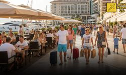 Rus Turistten 50 Milyar Dolarlık Rekora Yaklaşan Harcama