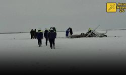 Rusya'da uçak kazası: 3 ölü!