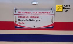 İstanbul–Sofya Ekspresi biletleri artık çevrim içi: Uluslararası demir yolu yolculuğunda dijital dönem