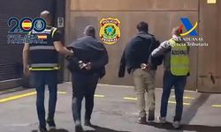 Madrid Havalimanı’nda 1,5 Ton Uyuşturucu Ele Geçirildi