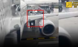 SunExpress Uçağında İniş Takımı Arızası