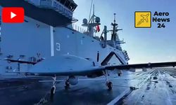 TCG Anadolu’dan tarihi ilk: Bayraktar TB-3 NATO tatbikatında gemiden kalktı, hedefi tam isabet vurdu