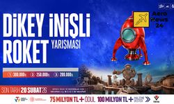TEKNOFEST Dikey İnişli Roket Yarışması ile Genç Mühendisler Geleceğin Uzay Teknolojilerini Tasarlıyor