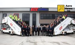 TGS’nin Dalaman Havalimanı’ndaki Yeni İdari ve Atölye Binası Hizmete Açıldı