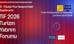 İstanbul, küresel turizmin kalbinin attığı merkez olacak: Liderler 10–11 Şubat’ta TİF 2026'da buluşuyor