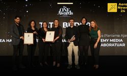 TatilBudur’a "The ONE Awards"tan Birincilik Ödülü