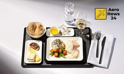 Uçak içi ikram pazarının 2030 yılına kadar 27,62 milyar dolara yükselmesi öngörülüyor