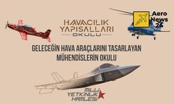 TUSAŞ’tan milli mühendislik hamlesi: Havacılık Yapısalları Okulu yayında