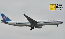 China Southern A330 seferinde kuş çarpması: Radom koptu