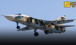 İran’a Ait İki Su-24 Uçağı Düşürüldü