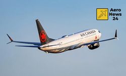 Air Canada Rouge ilk Boeing 737 MAX 8 uçağını hizmete aldı