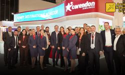 Corendon Airlines, ITB Berlin’de Gövde Gösterisi Yaptı