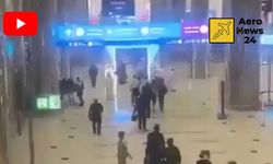 Dubai Havalimanı Vuruldu