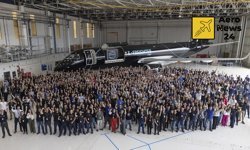 Embraer E-Freighter programına uluslararası ödül