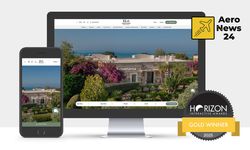 Ela Excellence Resort Belek’e Horizon Interactive Awards’tan Gold Winner Ödülü