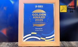 Europcar Antalya Havalimanı Ofisi’ne Çinli dev platformdan uluslararası ödül