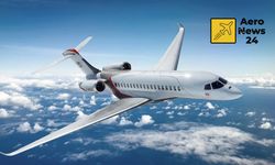 Dassault Aviation yeni nesil iş jetini tanıttı: Falcon 10X