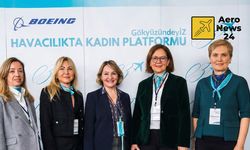 GökyüzündeyİZ – Havacılıkta Kadın Platformu gençlerle buluştu