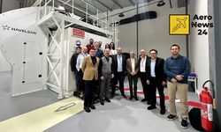 HAVELSAN’dan bir ilk: Türkiye’de üretilen ilk B737NG simülatör sertifika aldı