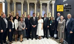 Sürdürülebilir turizmde uluslararası başarı: İzmir ITB Berlin’den 4 sertifika ve 1 ödülle döndü