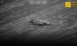 ABD, İran'a ait savaş uçaklarını vurdu